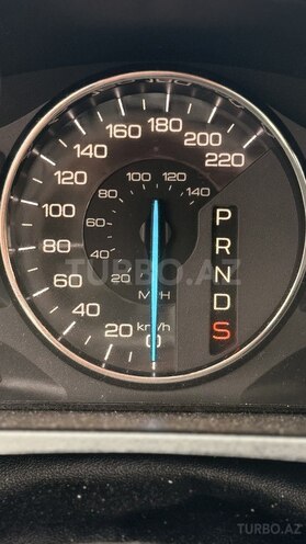 Ford Edge 2012, 126,500 km - 3.5 l - Bakı