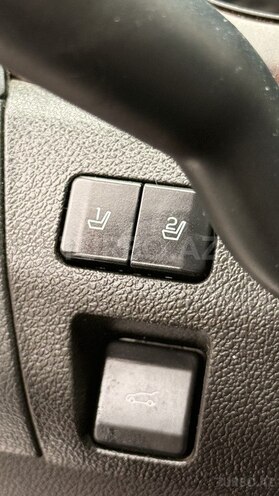 Ford Edge 2012, 126,500 km - 3.5 l - Bakı