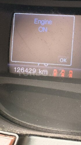 Ford Edge 2012, 126,500 km - 3.5 l - Bakı