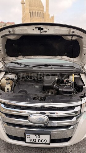 Ford Edge 2012, 126,500 km - 3.5 l - Bakı