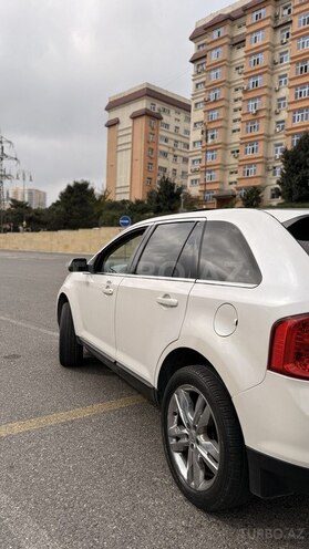 Ford Edge 2012, 126,500 km - 3.5 l - Bakı