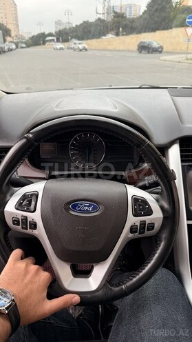 Ford Edge 2012, 126,500 km - 3.5 l - Bakı