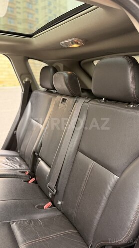 Ford Edge 2012, 126,500 km - 3.5 l - Bakı