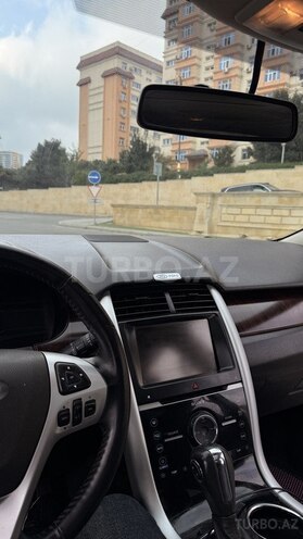 Ford Edge 2012, 126,500 km - 3.5 l - Bakı