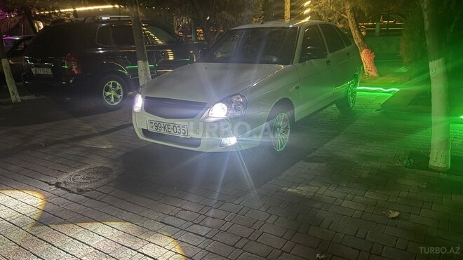 LADA (VAZ) Priora 2015, 159,000 km - 1.6 l - Bakı