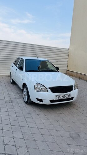 LADA (VAZ) Priora 2015, 159,000 km - 1.6 l - Bakı