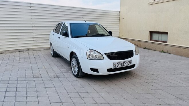 LADA (VAZ) Priora 2015, 159,000 km - 1.6 l - Bakı