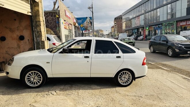 LADA (VAZ) Priora 2015, 159,000 km - 1.6 l - Bakı