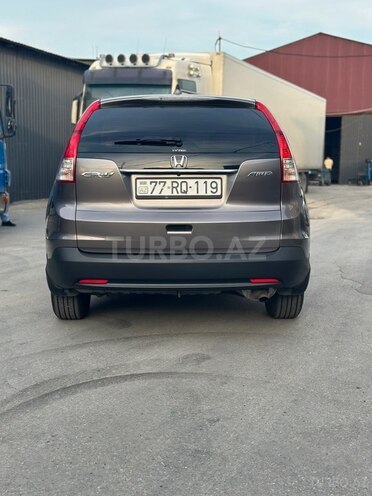 Honda CR-V 2012, 194,000 km - 2.4 l - Bakı