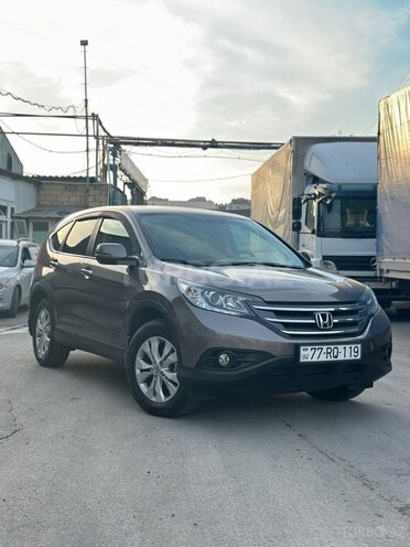 Honda CR-V 2012, 194,000 km - 2.4 l - Bakı