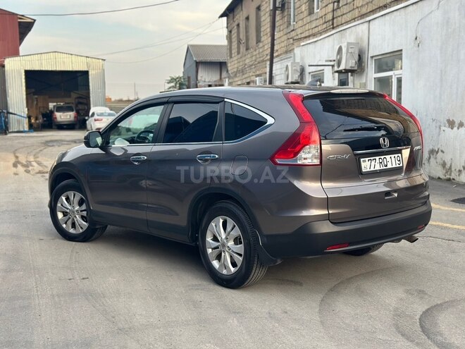 Honda CR-V 2012, 194,000 km - 2.4 l - Bakı