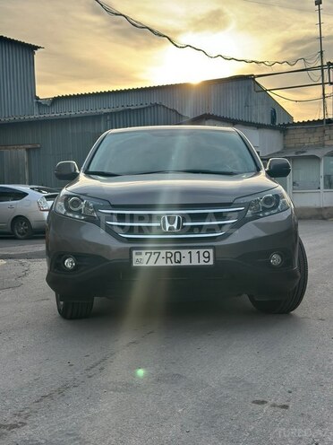Honda CR-V 2012, 194,000 km - 2.4 l - Bakı