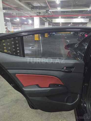 Hyundai Avante 2017, 78,000 km - 1.6 l - Gəncə