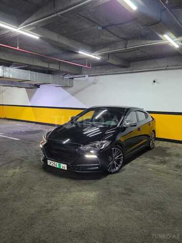 Hyundai Avante 2017, 78,000 km - 1.6 l - Gəncə