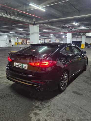 Hyundai Avante 2017, 78,000 km - 1.6 l - Gəncə