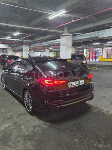 Hyundai Avante 2017, 78,000 km - 1.6 l - Gəncə