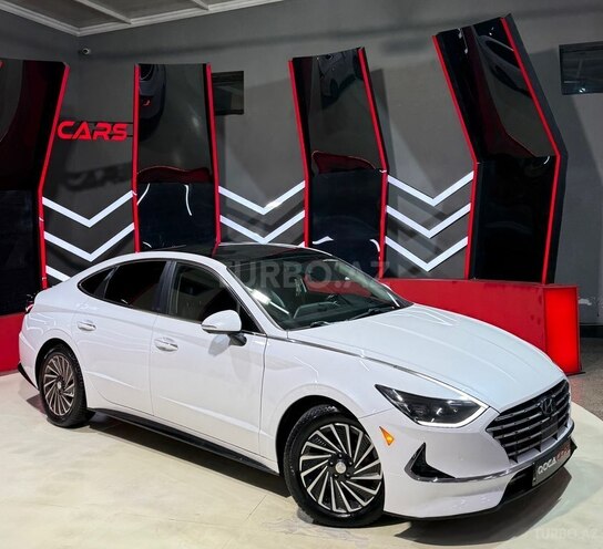 Hyundai Sonata 2021, 170,177 km - 2.0 l - Sumqayıt