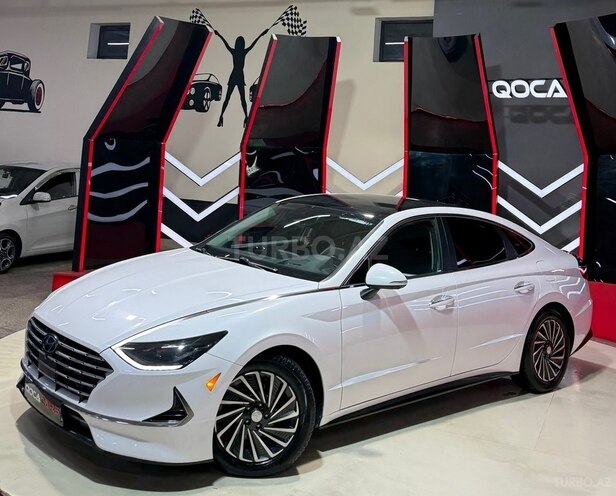 Hyundai Sonata 2021, 170,177 km - 2.0 l - Sumqayıt