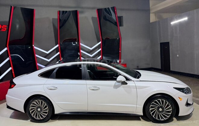 Hyundai Sonata 2021, 170,177 km - 2.0 l - Sumqayıt