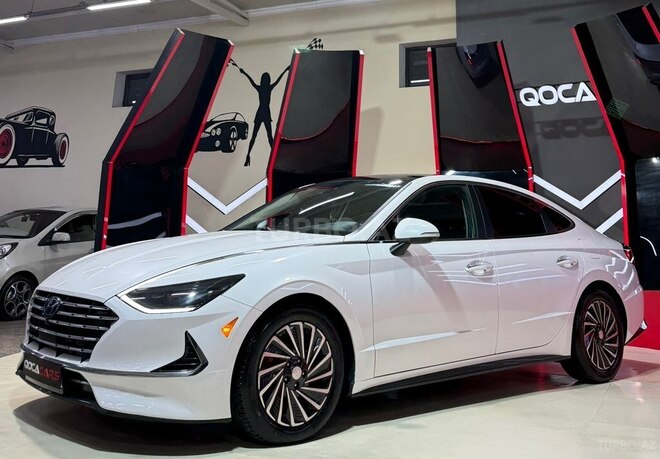 Hyundai Sonata 2021, 170,177 km - 2.0 l - Sumqayıt
