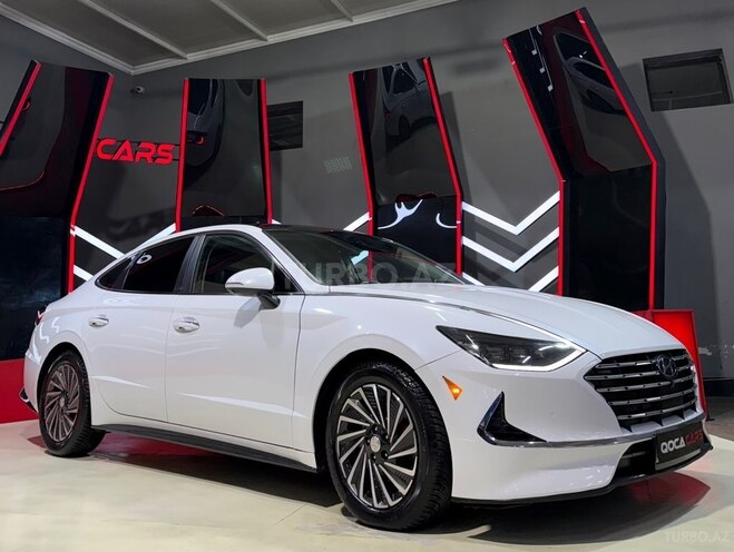 Hyundai Sonata 2021, 170,177 km - 2.0 l - Sumqayıt