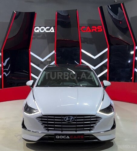 Hyundai Sonata 2021, 170,177 km - 2.0 l - Sumqayıt