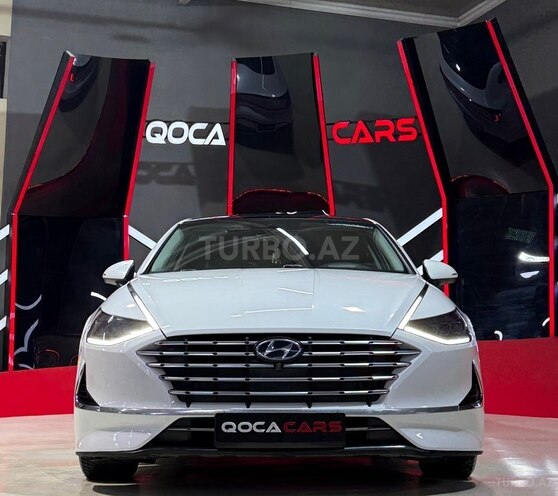 Hyundai Sonata 2021, 170,177 km - 2.0 l - Sumqayıt