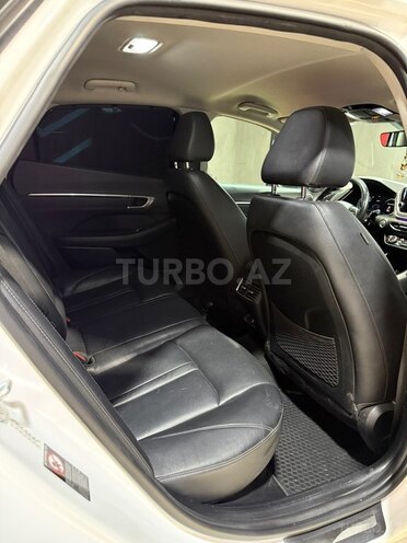 Hyundai Sonata 2021, 170,177 km - 2.0 l - Sumqayıt