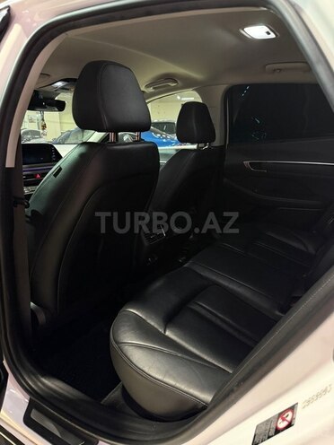 Hyundai Sonata 2021, 170,177 km - 2.0 l - Sumqayıt