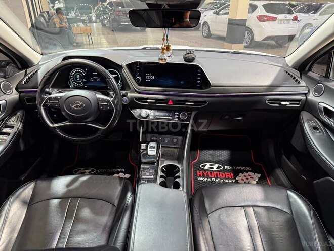Hyundai Sonata 2021, 170,177 km - 2.0 l - Sumqayıt