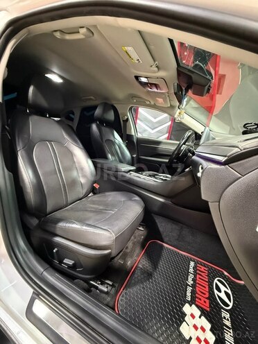 Hyundai Sonata 2021, 170,177 km - 2.0 l - Sumqayıt