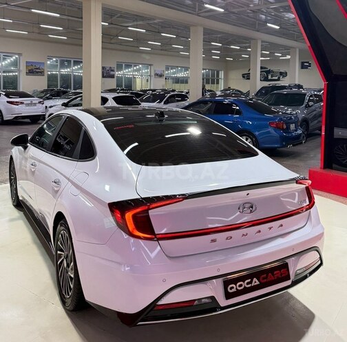 Hyundai Sonata 2021, 170,177 km - 2.0 l - Sumqayıt
