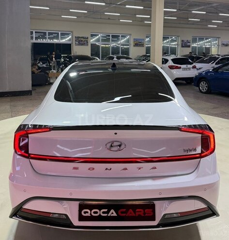 Hyundai Sonata 2021, 170,177 km - 2.0 l - Sumqayıt