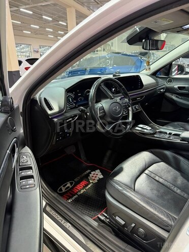Hyundai Sonata 2021, 170,177 km - 2.0 l - Sumqayıt