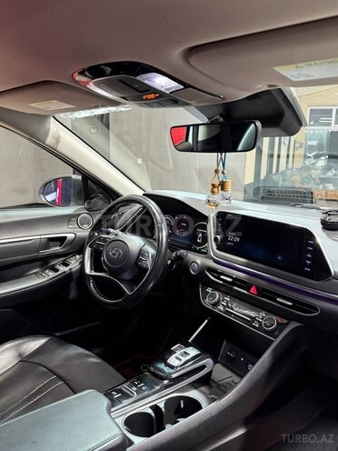 Hyundai Sonata 2021, 170,177 km - 2.0 l - Sumqayıt