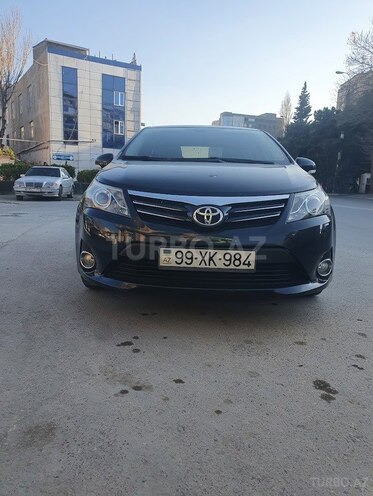 Toyota Avensis 2011, 220,000 km - 2.0 l - Bakı