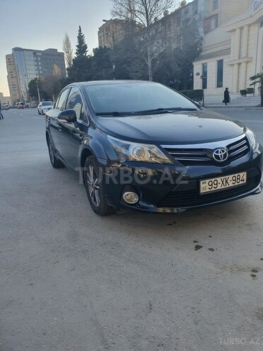 Toyota Avensis 2011, 220,000 km - 2.0 l - Bakı