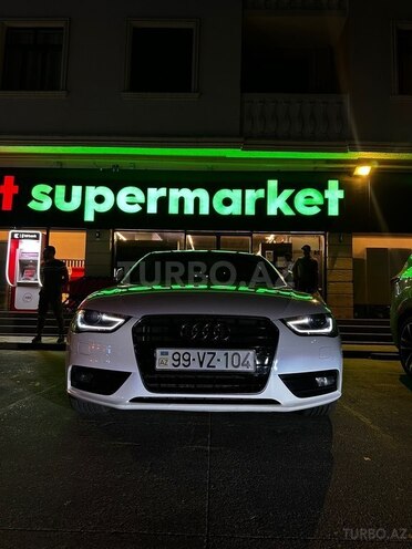 Audi A4 2015, 273,000 km - 1.8 л - Bakı