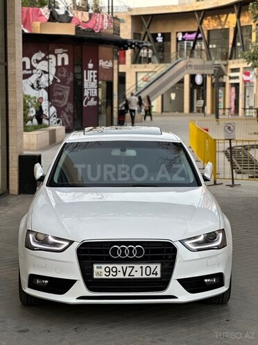 Audi A4 2015, 273,000 km - 1.8 л - Bakı