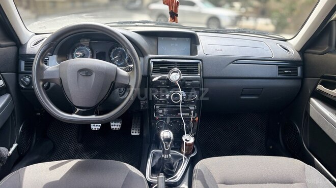 LADA (VAZ) Priora 2015, 159,000 km - 1.6 l - Bakı