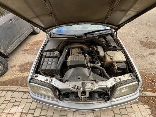 Mercedes C 180 1995, 456,325 km - 1.8 l - Bakı