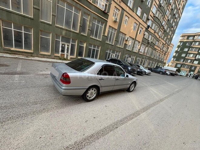 Mercedes C 180 1995, 456,325 km - 1.8 l - Bakı