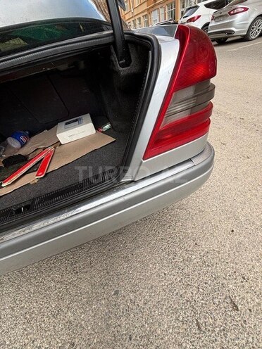Mercedes C 180 1995, 456,325 km - 1.8 l - Bakı