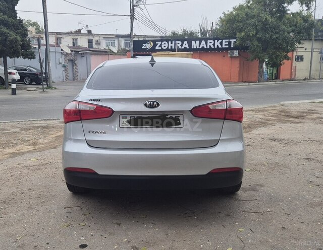 Kia Forte 2015, 140,000 km - 1.8 л - Bakı