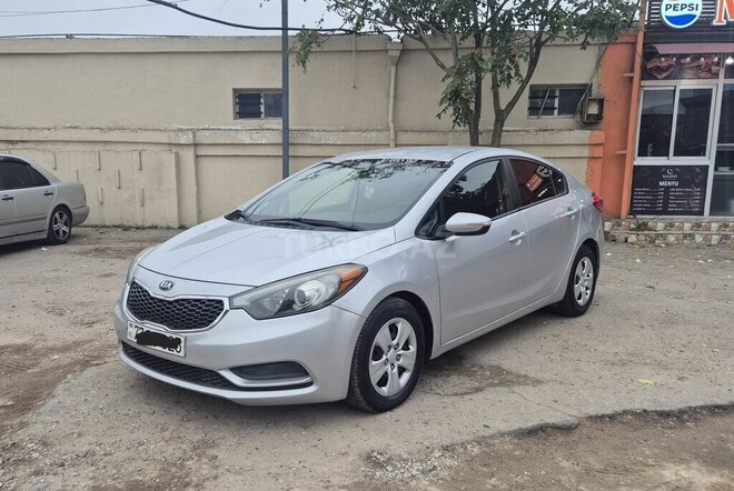 Kia Forte 2015, 140,000 km - 1.8 л - Bakı