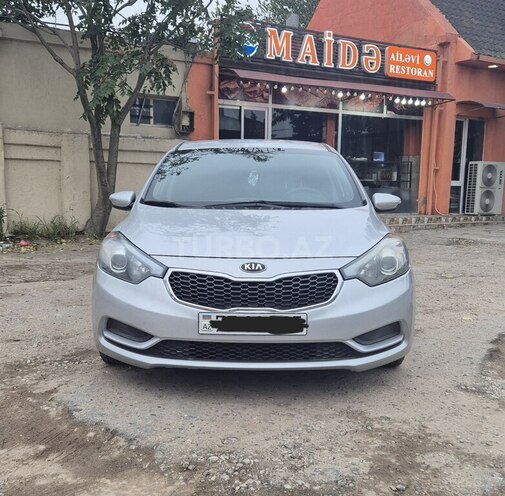 Kia Forte 2015, 140,000 km - 1.8 л - Bakı