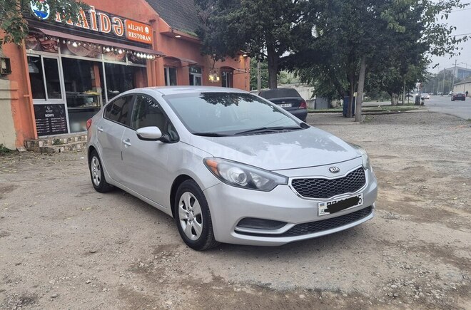 Kia Forte 2015, 140,000 km - 1.8 л - Bakı