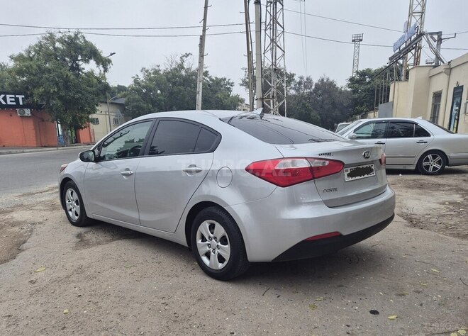 Kia Forte 2015, 140,000 km - 1.8 л - Bakı