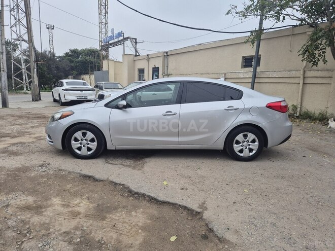 Kia Forte 2015, 140,000 km - 1.8 л - Bakı
