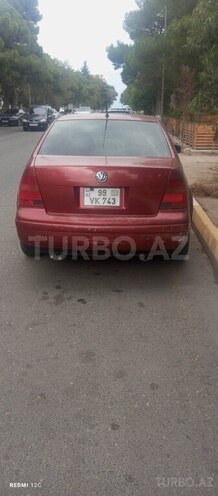 Volkswagen Jetta 1999, 368,111 km - 2.0 l - Sumqayıt